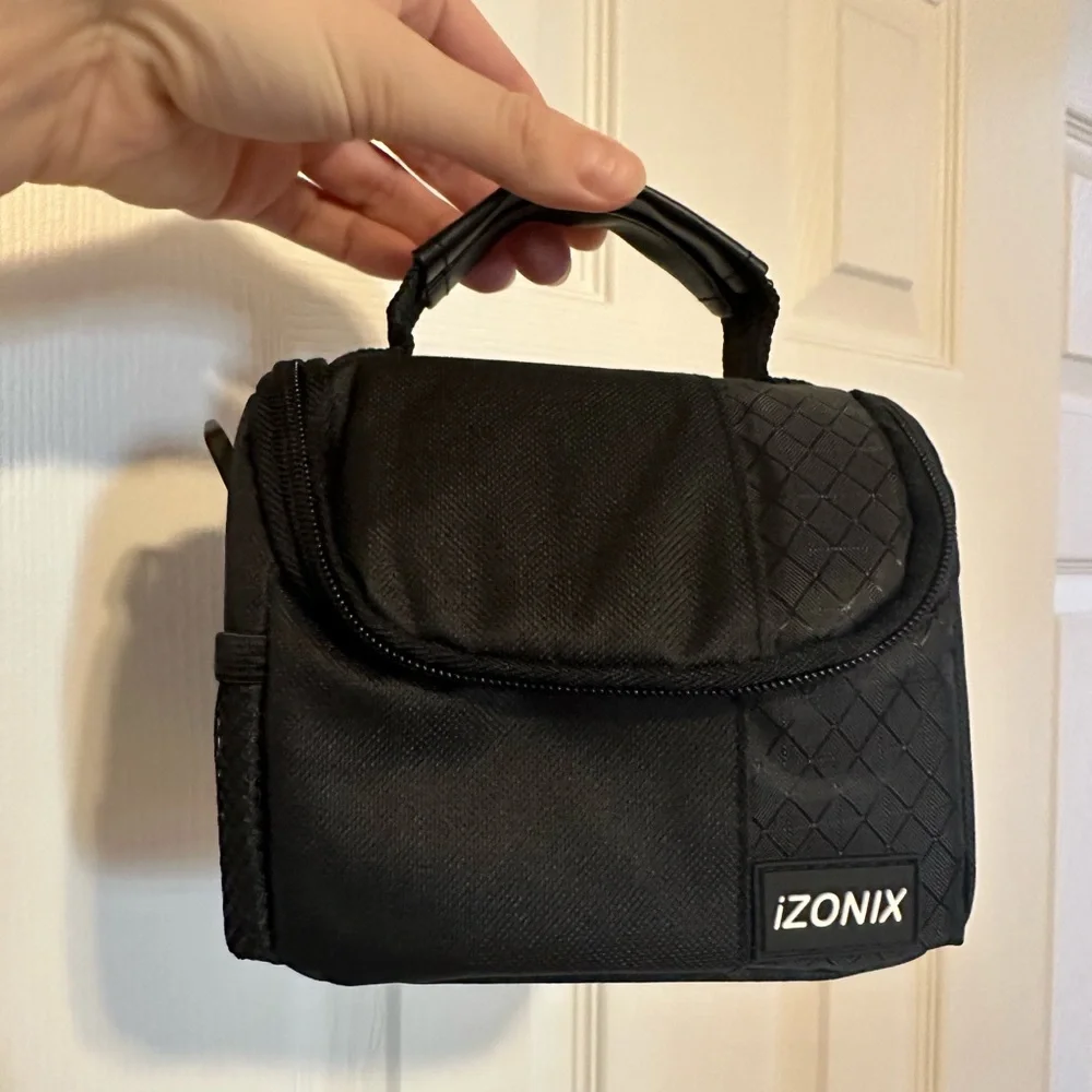 NWT iZONIX Mini Camera Bag for Instax